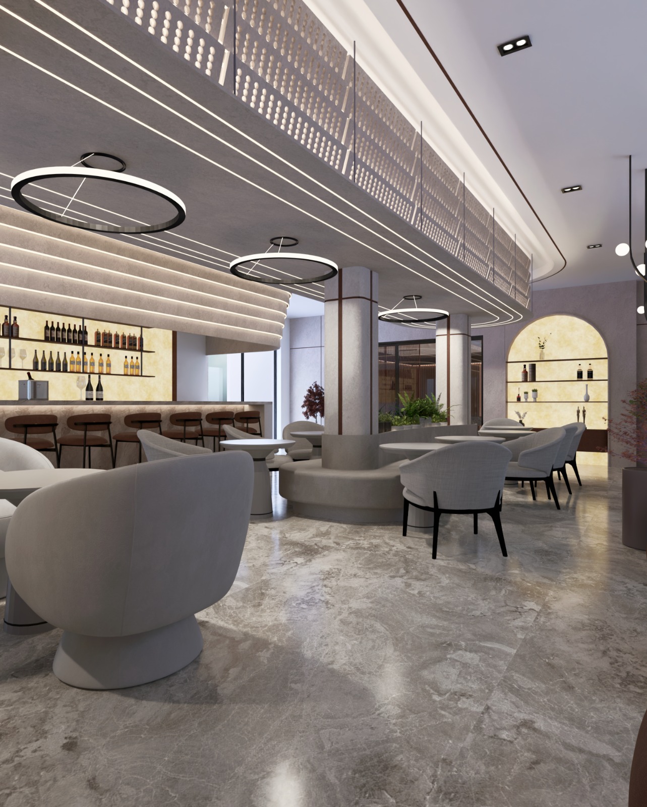RESTURANT DESIGN